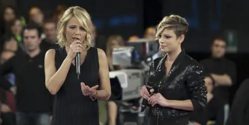 Maria De Filippi e il mistero dellla lite con Emma Marrone: "Il rapporto si è incrinato"