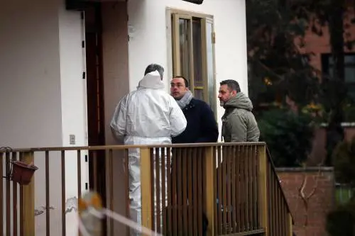 Ferrara, coniugi massacrati dal figlio e dall'amico