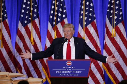 Premio Pulitzer smonta le balle sul dossier anti Donald Trump