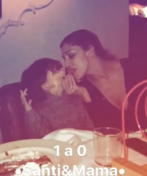 Belen risponde alle critiche dopo il video giudicato "scandaloso"