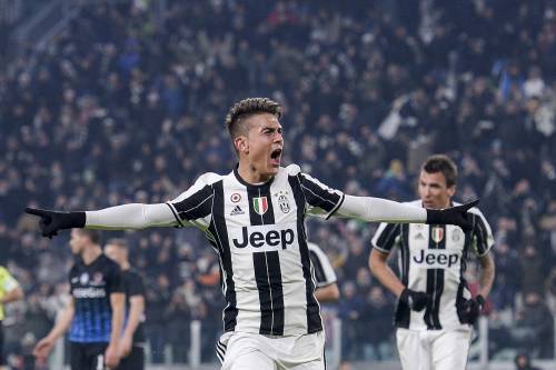 Coppa Italia, Juventus ai quarti: ma che brividi con l'Atalanta