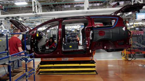 In cantiere 25 modelli entro il 2022