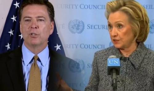 Direttore Fbi sotto inchiesta per la vicenda dello scandalo email di Hillary Clinton