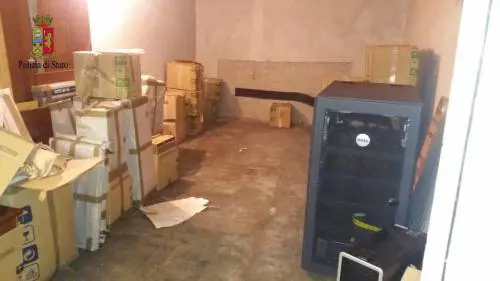 Il grande archivio degli hacker scoperto da una società privata