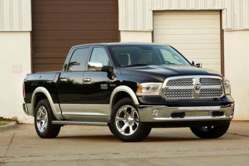 Nel mirino Grand Cherokee e il pick-up Ram