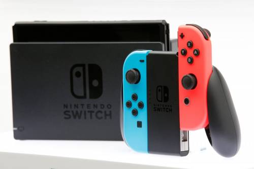 Nintendo Switch, un nuovo modo di giocare
