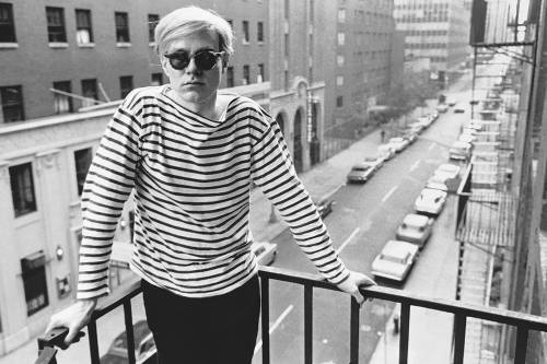 Timido e insolente Le mille facce di Andy Warhol
