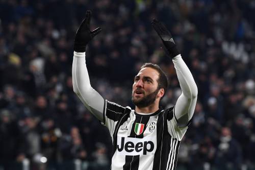 Higuain: "Il Pallone d'Oro? Preferisco vincere con la Juventus"