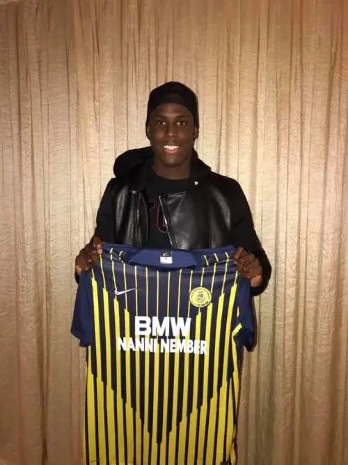 Enoch, fratello di Balotelli ha trovato squadra: ripartirà dalla Serie D