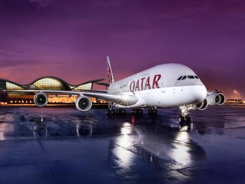 Qatar Airways regala biglietti aerei con una caccia al tesoro