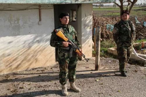 La forza delle donne contro l'incubo dell'Isis