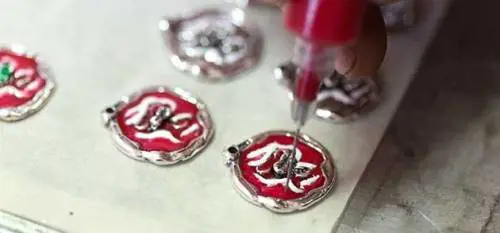 Fusilli, limoni e caffè: una delizia di gioielli