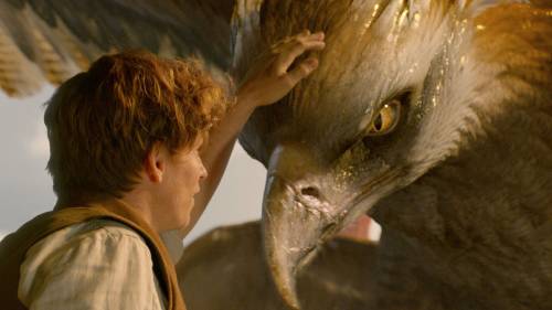 Rowling a caccia di bestseller e di altri "animali fantastici"