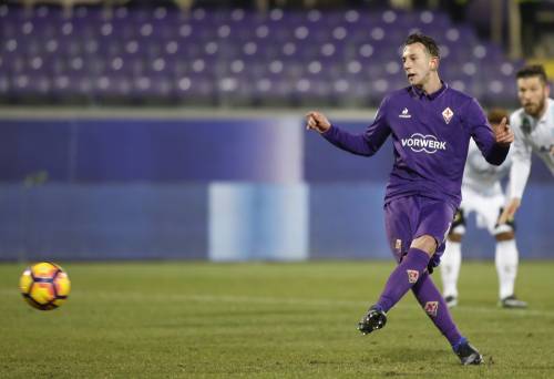 Inter-Milan-Juventus su Bernardeschi: ma la Fiorentina vuole blindarlo