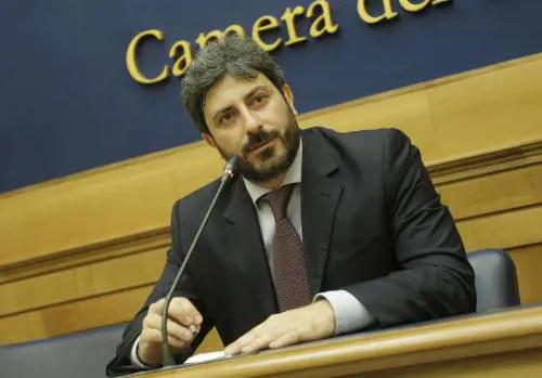 M5S, Roberto Fico ammette: "Su Marra e l'Alde abbiamo sbagliato"