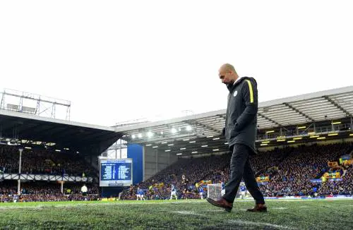 Guardiola umiliato una volta di troppo