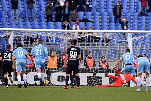 Il derby delle sorprese va alla Lazio costruita con acquisti al discount