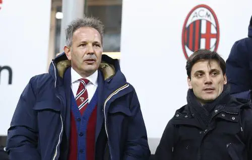 Mihajlovic-Milan, sempre a caccia di vendetta