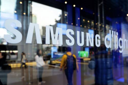 Balzo in avanti per Samsung: +120% nell'ultimo trimestre del 2016