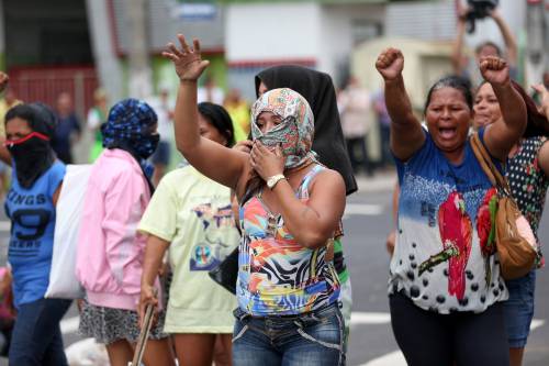 Scoppia la guerra dei narcos ​Il Brasile diventa un mattatoio