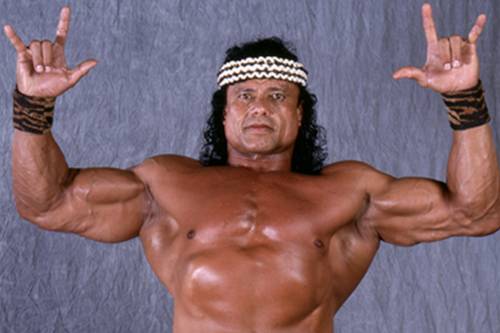 È morto Jimmy Snuka, leggendario lottatore di wrestling