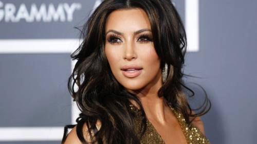 Kim Kardashian/Reuters