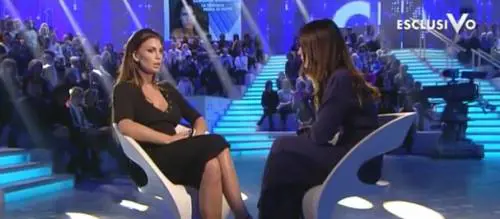 Verissimo, lacrime in diretta per Claudia Galanti e Silvia Toffanin