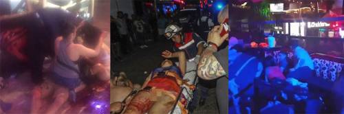 Sparatoria e morti in Messico: ​strage tra i turisti in discoteca
