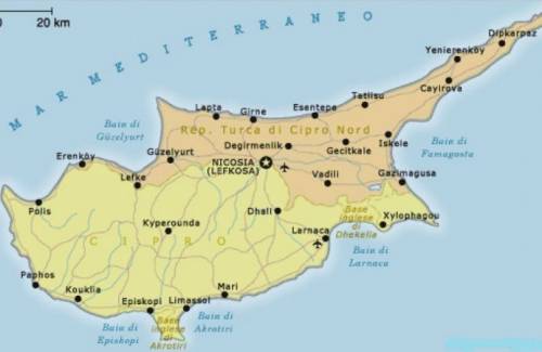 Così Cipro unita aiuterebbe tutto il Mediterraneo