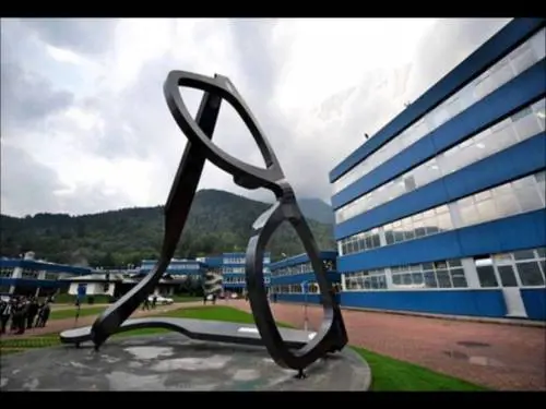 Blitz di Leonardo, nasce un'azienda europea