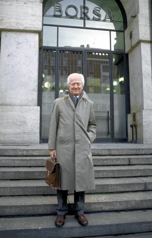 Duello Del Vecchio-Messina su Generali