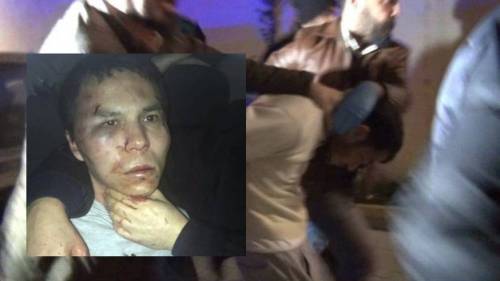 Il killer di Istanbul: "Ho agito in nome dell'Isis"