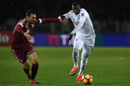 I tifosi del Milan contro Niang: "Se ci fosse stato ancora Gattuso..."