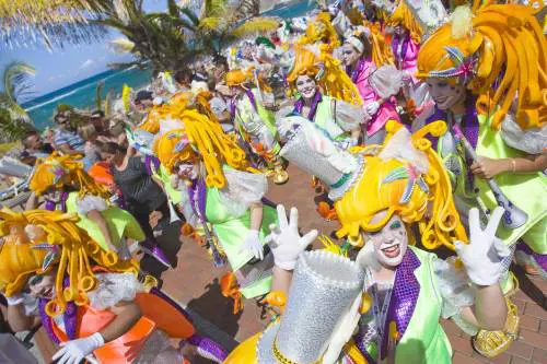 Vueling, in Gran Canaria per il Carnevale