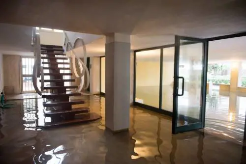 Maltempo, emergenza acqua e luce in Abruzzo 