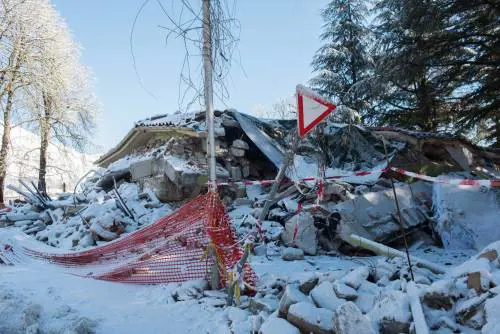 Amatrice, il villaggio donato ai terremotati affossato dalla burocrazia