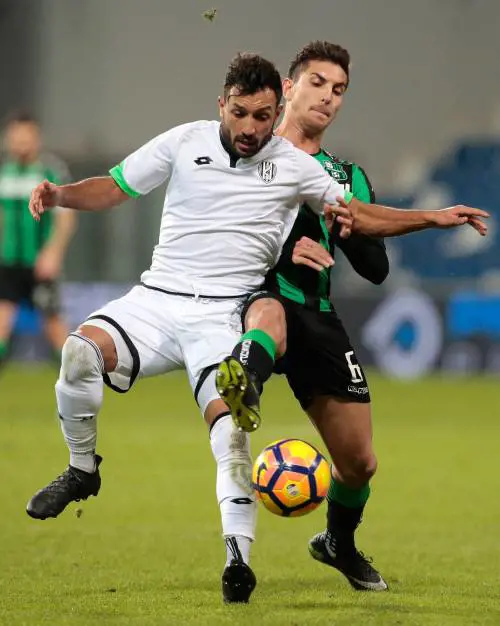 Coppa Italia, harakiri Sassuolo: ai quarti di finale ci va il Cesena