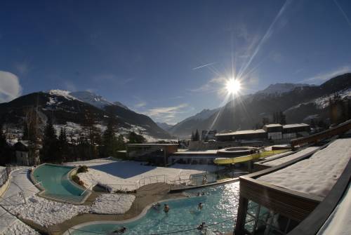 Tra menù stellati e terme. Ma a Bormio nulla batte pizzoccheri e buon vino