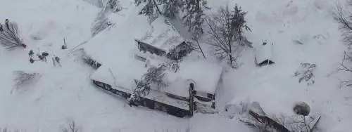 "Ho avvisato i soccorsi ma non mi hanno creduto"