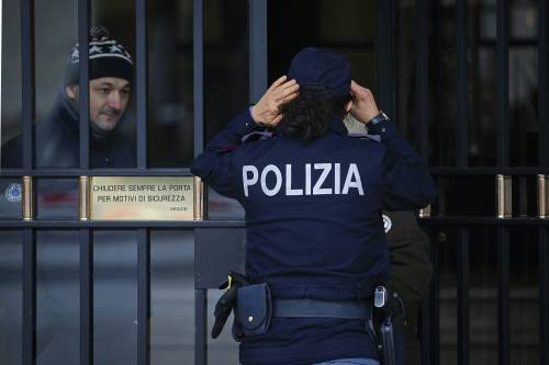 Se il rapinatore viene incastrato dal curriculum lasciato nel motorino rubato