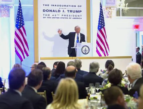 Dal giuramento ai balli: ecco la cerimonia di insediamento americana