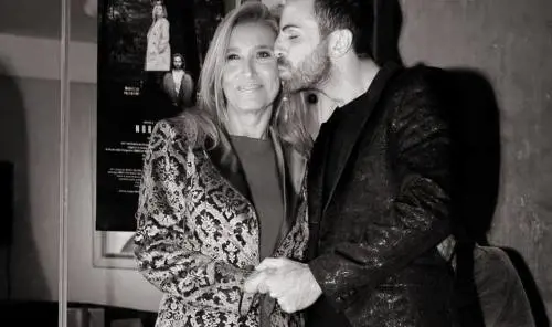 Grazia Di Michele: "Canto al cinema l'amore incestuoso fra una madre e un figlio"
