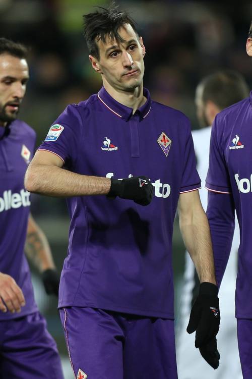 Kalinic dice no alla Cina: "Resto alla Fiorentina". Rifiutati 48 milioni di euro
