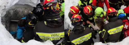 Le vite ritrovate che ci fanno gridare al miracolo