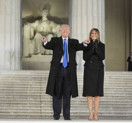 Trump, l'inizio di una nuova era