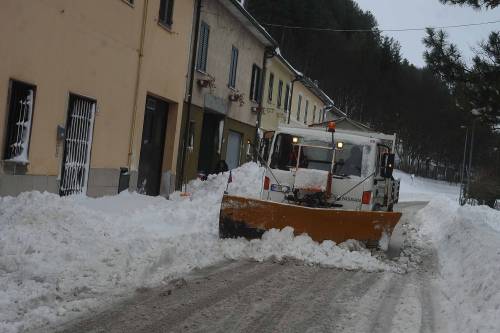 In 90mila da una settimana al buio