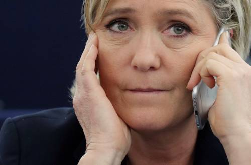 Adesso Le Pen imita Trump: più social per vincere le elezioni