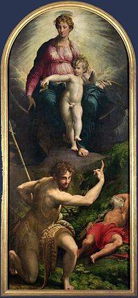 Scoperto altro "falso d'autore", dopo Hals, Parmigianino