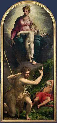 Scoperto altro "falso d'autore", dopo Hals, Parmigianino