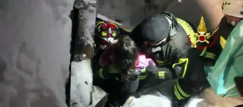 Da Alfredino a Rigopiano, storia di tragedie (e salvataggi)